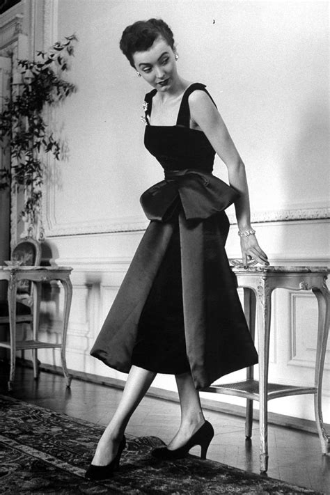 christian dior 1944|vintage christian dior photos.